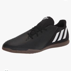 Adidas predator 4 indoor soccer sneaker youth size 4